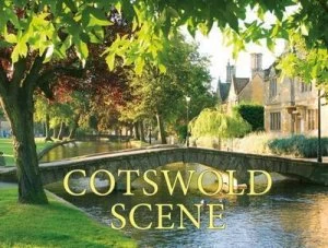 Image of Cotswold Scene by Chris Andrews Paperback