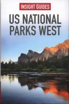 Image of Us National Parks West by Insight Guides Book