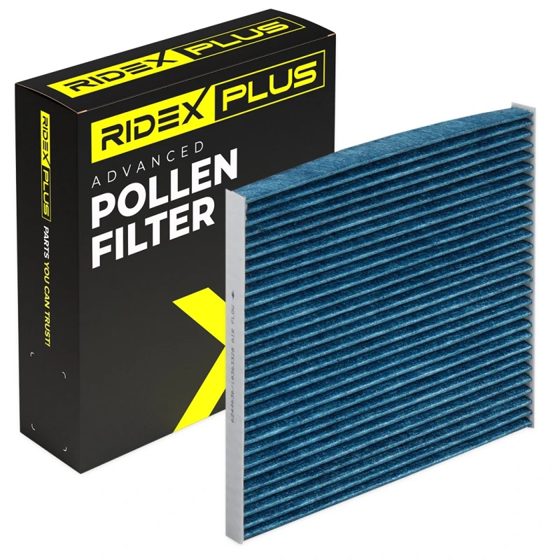 Image of RIDEX PLUS Pollen filter RIDEX PLUS 424I0735P