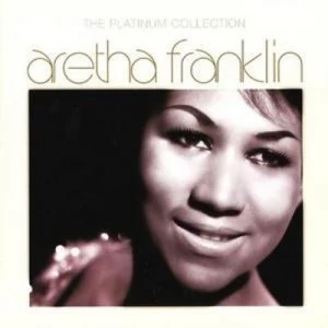 Image of Platinum Collection by Aretha Franklin CD Album