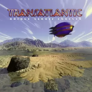 Image of TransAtlantic Bridge across forever CD multicolor