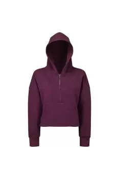 image of Half Zip Hoodie