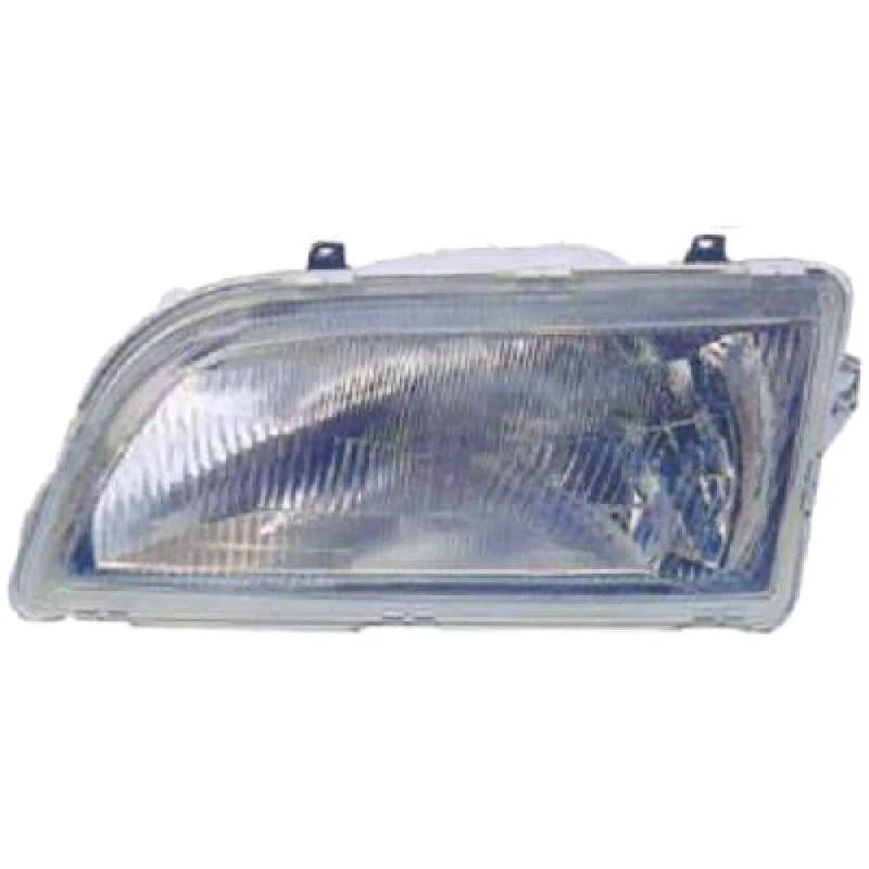 Image of DIEDERICHS 7613081 Headlights H4, Left Headlight (259)