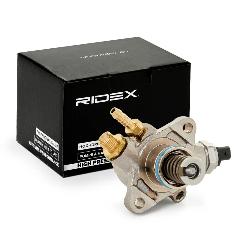 Image of RIDEX High pressure fuel pump RIDEX 3918H16932