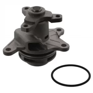 Image of Water Pump 45057 by Febi Bilstein