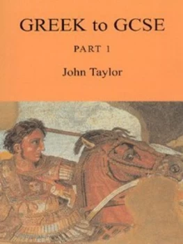 Image of Greek to Gcse by John Taylor Paperback