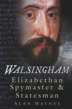 Image of Walsingham by Alan Haynes Book