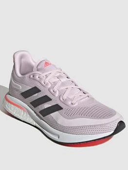 Image of adidas Supernova - Light Pink, Size 3.5, Women
