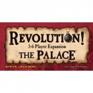 Image of Revolution The Palace Expansion