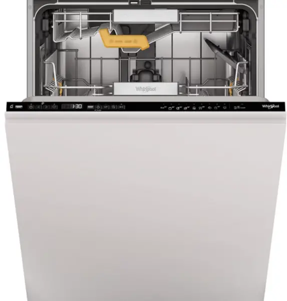 image of Whirlpool 6th Sense W8IHP42LUK Fully Integrated Dishwasher