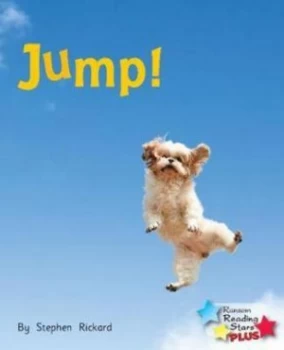 Image of Jump by Stephen Ertle-Rickard Book