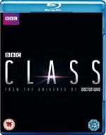 image of Class - Series 1 (Bluray)