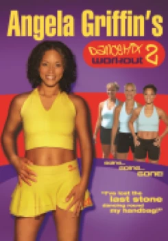 image of Angela Griffin - Dancemix Workout 2