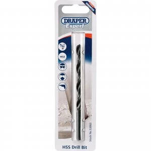 image of Draper Expert HSS Drill Bit Imperial 9/32" Pack of 1