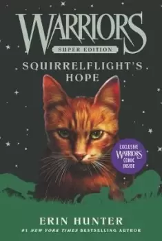 Image of Warriors Super Edition: Squirrelflight's Hope by Erin Hunter
