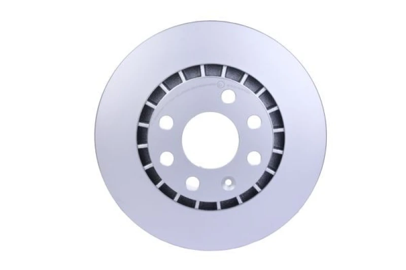 Image of HELLA Brake disc HELLA 8DD 355 101-501