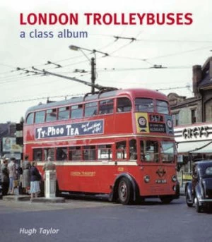 Image of London Trolleybuses by Hugh Taylor Book