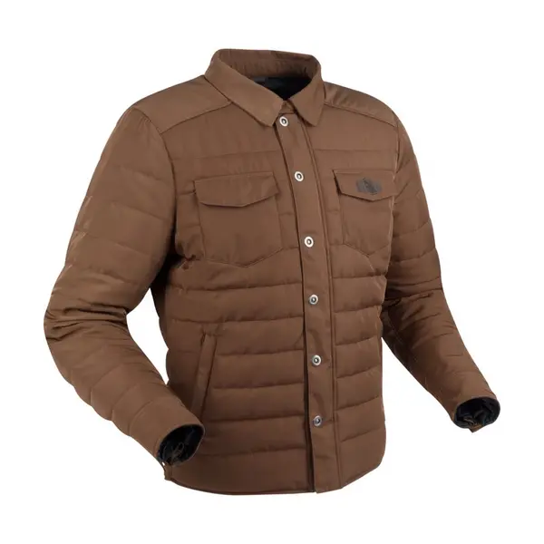 Image of Segura Ness Jacket Brown Size XL