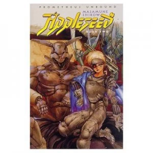 Image of Appleseed Book 2 Prometheus Unbound by Masamune Shirow Paperback