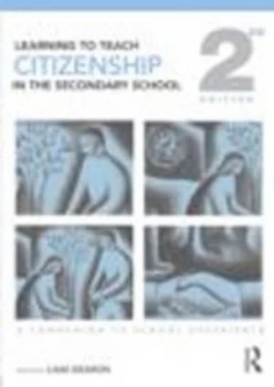 Image of Learning to Teach Citizenship in the Secondary School by Liam Gearon Paperback