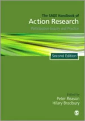 Image of The SAGE handbook of action research by Peter Reason