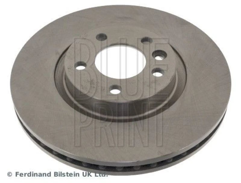 Image of Blue PRINT Brake disc Blue PRINT ADV1843114