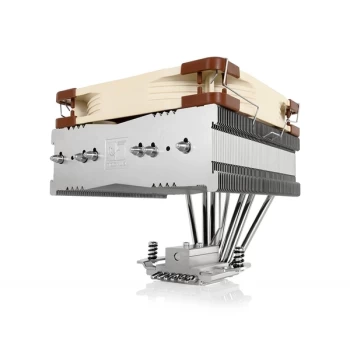 Image of Noctua NH-C14S Top-Flow Flexible CPU Cooler - 140mm
