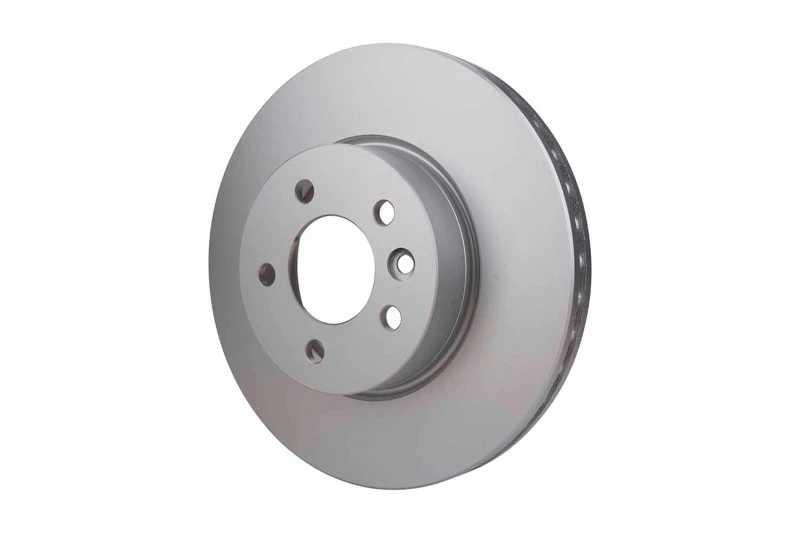 Image of HELLA Brake disc HELLA 8DD 355 132-211