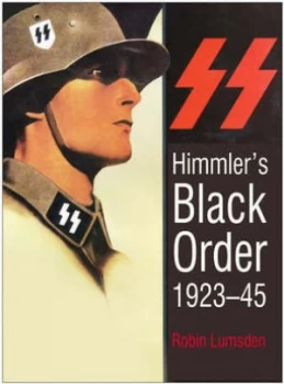 Image of Himmlers Black Order by Robin Lumsden Book