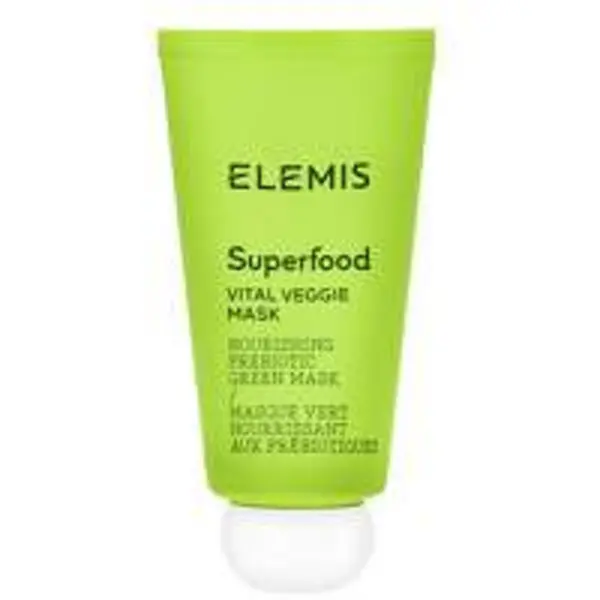 Image of ELEMIS Superfood Vital Veggie Mask 75ml / 2.5 fl.oz