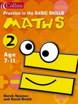 Image of Maths Book 2 by Derek Newton Paperback