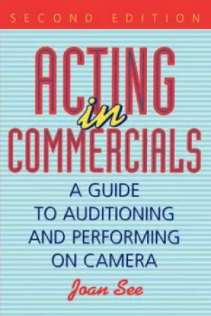 Image of Acting in Commercials by Joan See