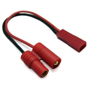 Image of Etronix Jst Female Connector To 3.5Mm(W/ Housing) Plug