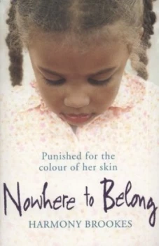 Image of Nowhere to Belong by Harmony Brookes Paperback