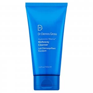 Image of Dr Dennis Gross Skincare Hyaluronic Marine Meltaway Cleanser 150ml