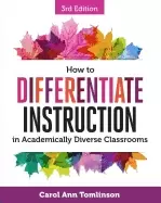 Image of how to differentiate instruction in academically diverse classrooms