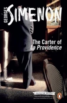 Image of The Carter of La Providence by Georges Simenon Book