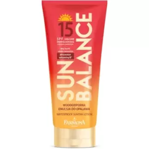 Farmona Sun Balance water-resistant sun milk SPF 15 150ml