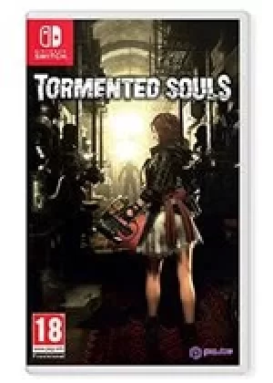 Image of Tormented Souls Nintendo Switch Game