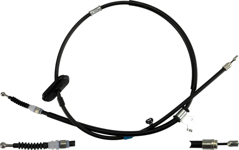 Image of Handbrake cable TRW GCH870