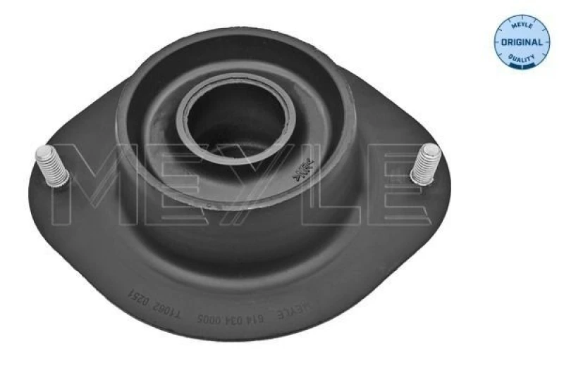 Image of Top strut mount MEYLE 614 034 0005
