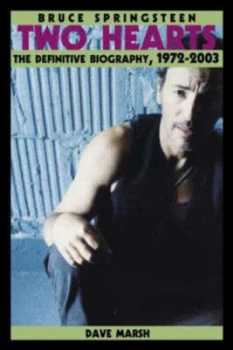 Image of Bruce Springsteen by Dave Marsh Paperback