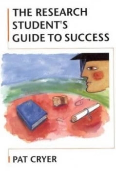 Image of The Research Students Guide to Success by Pat Cryer Book