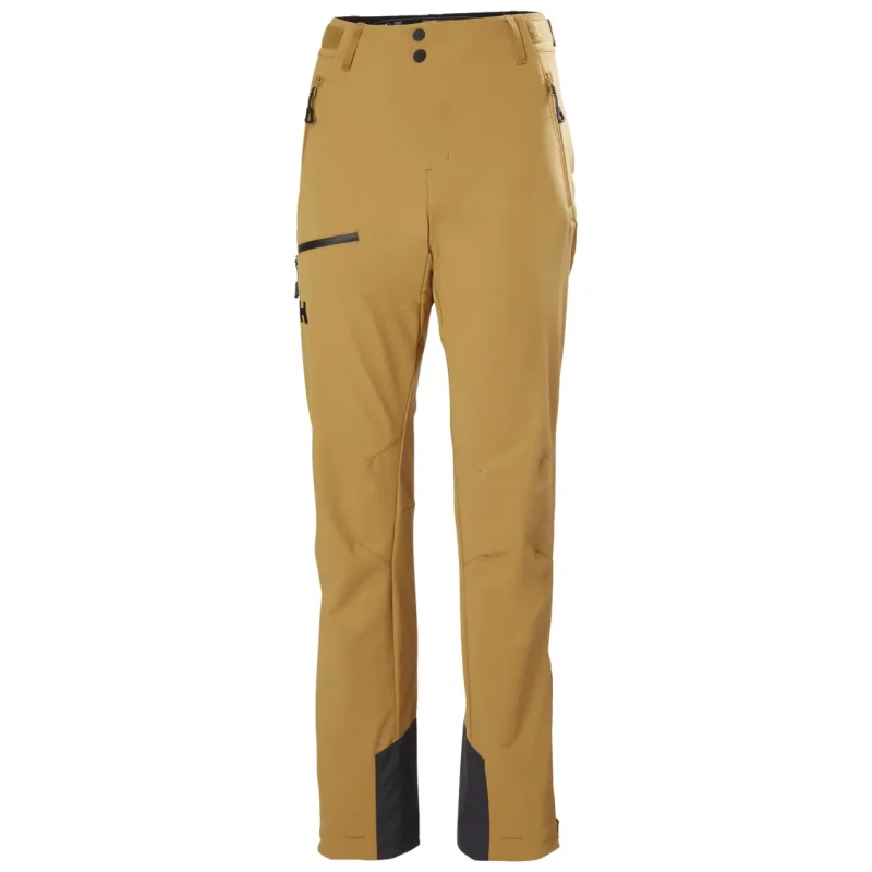 Image of Womens Trousers Helly Hansen Odin Muninn 2.0 Marron Female L