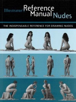 Image of Illustrators Reference Manual. Nudes Paperback