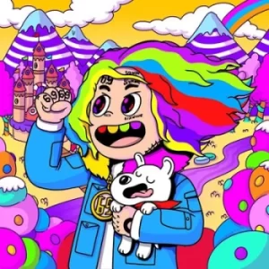 Image of Day69 Graduation Day by 6ix9ine CD Album
