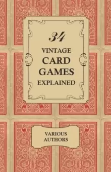 Image of 34 Vintage Card Games Explained