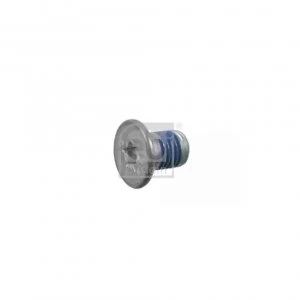 Image of Brake Disc Bolt FEBI BILSTEIN 21663