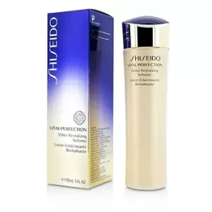 Image of ShiseidoVital-Perfection White Revitalizing Softener 150ml/5oz