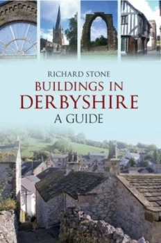 Image of Buildings in Derbyshire by Richard Stone Paperback